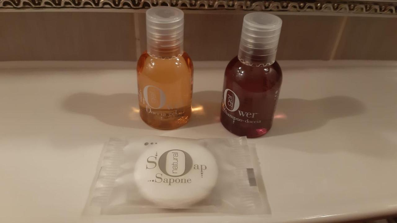 סבונין Hotel Post Cunter Biancardi מראה חיצוני תמונה