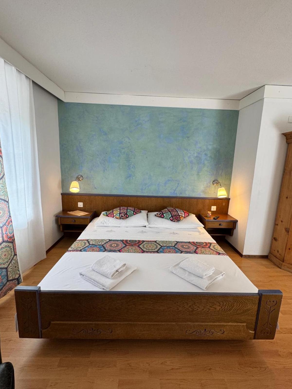 סבונין Hotel Post Cunter Biancardi מראה חיצוני תמונה