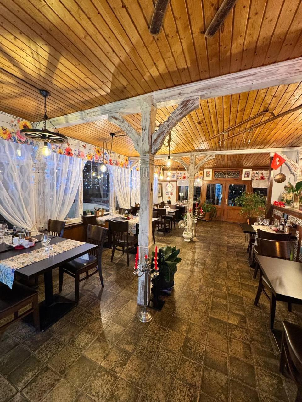 סבונין Hotel Post Cunter Biancardi מראה חיצוני תמונה
