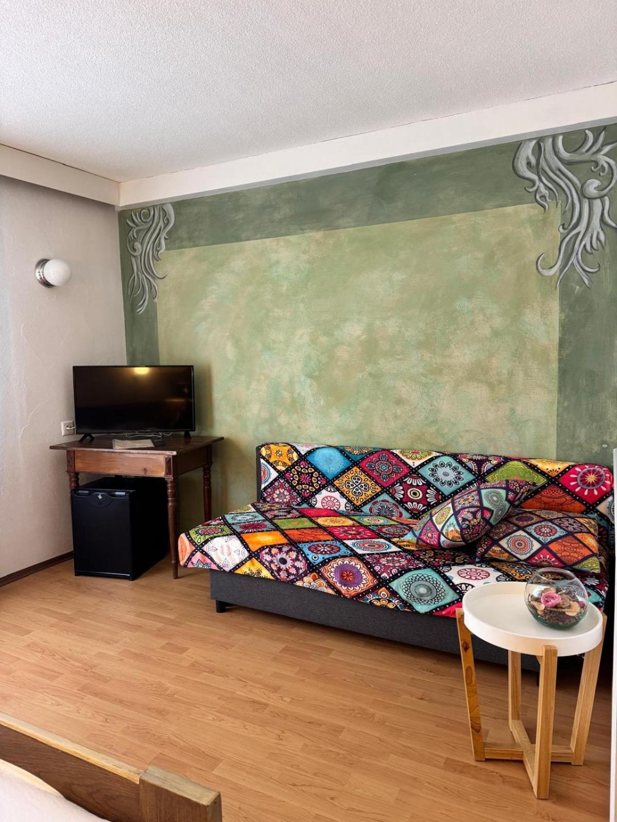 סבונין Hotel Post Cunter Biancardi מראה חיצוני תמונה