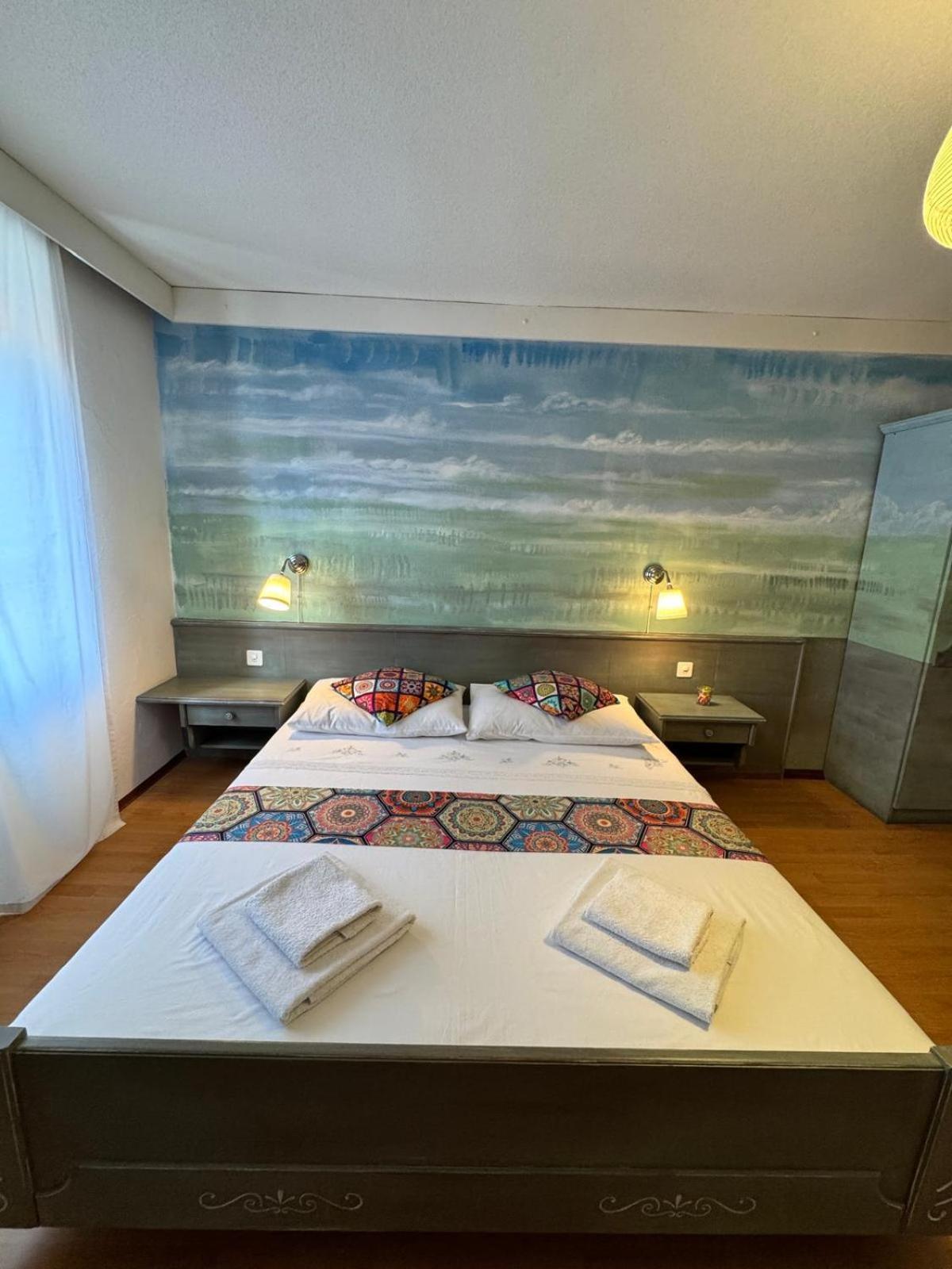 סבונין Hotel Post Cunter Biancardi מראה חיצוני תמונה