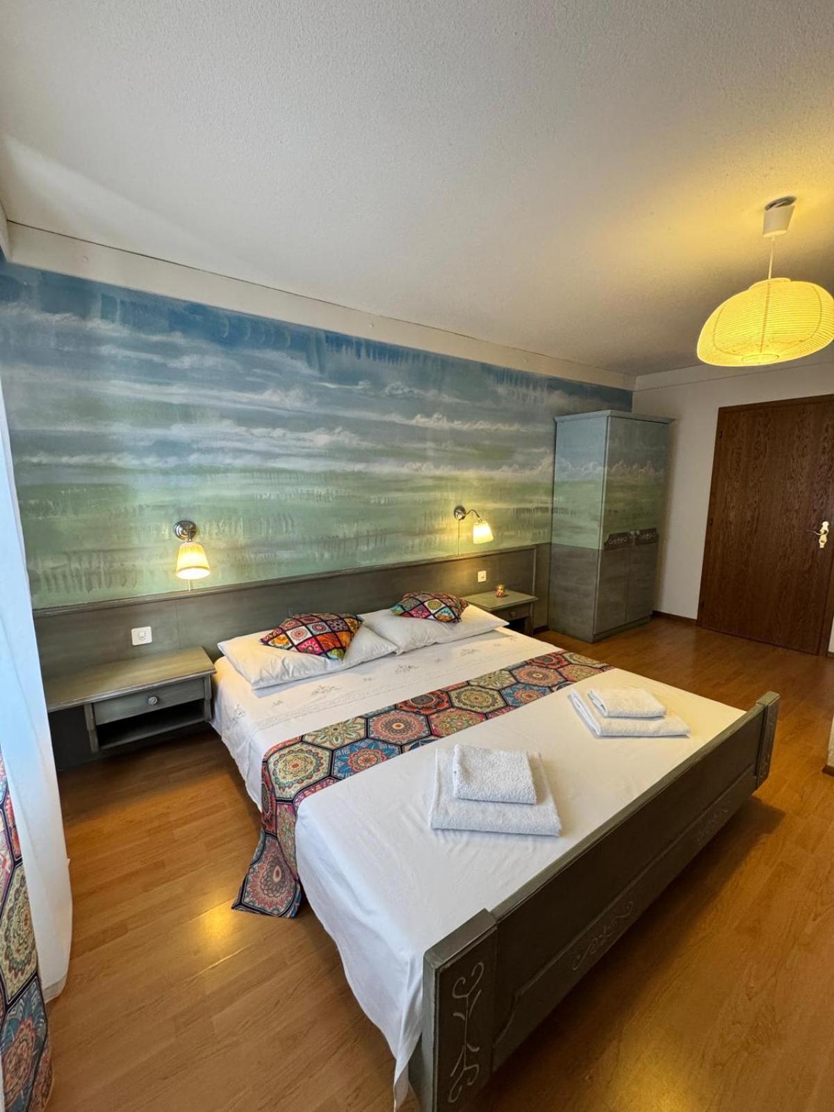 סבונין Hotel Post Cunter Biancardi מראה חיצוני תמונה
