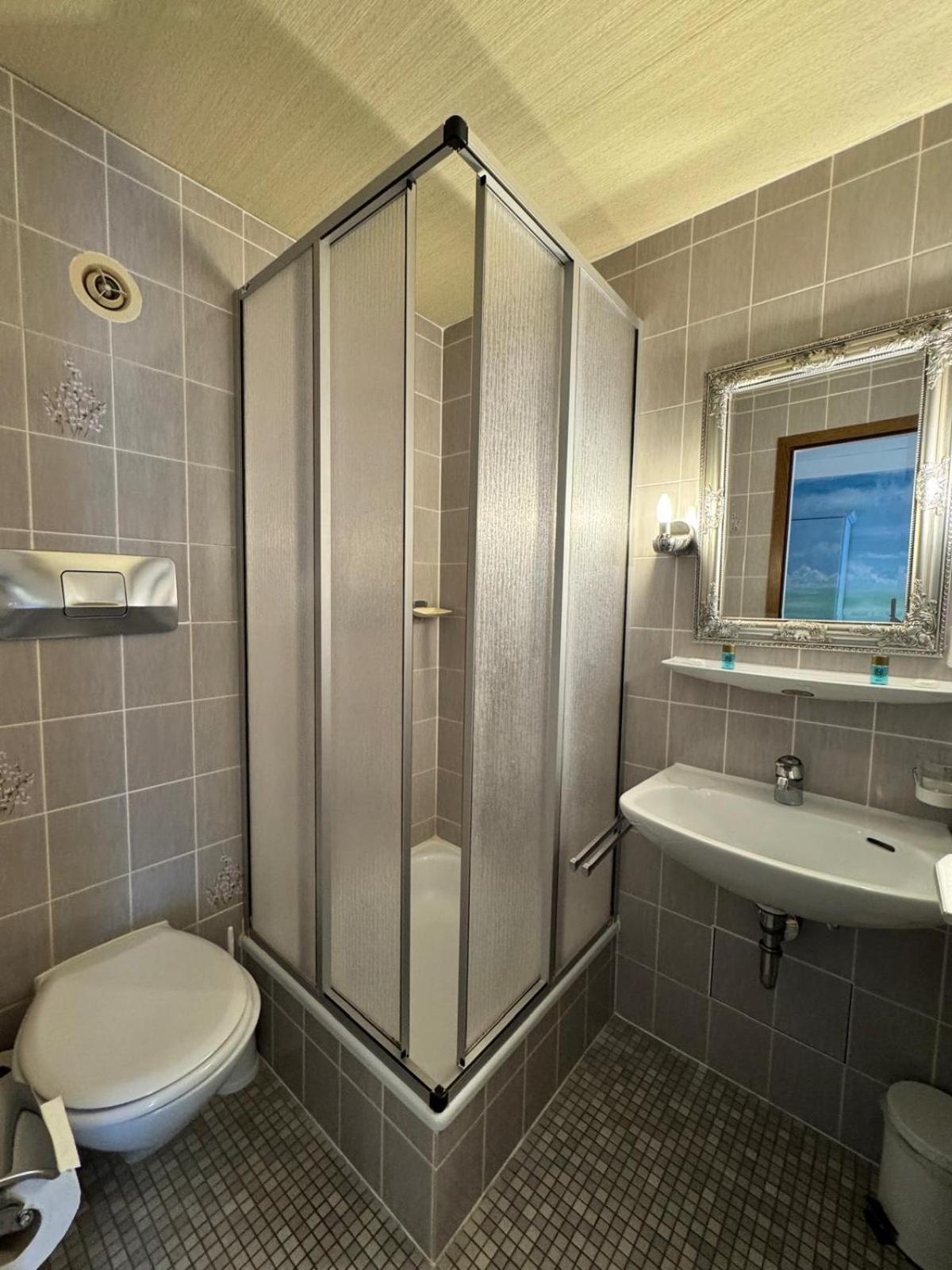 סבונין Hotel Post Cunter Biancardi מראה חיצוני תמונה
