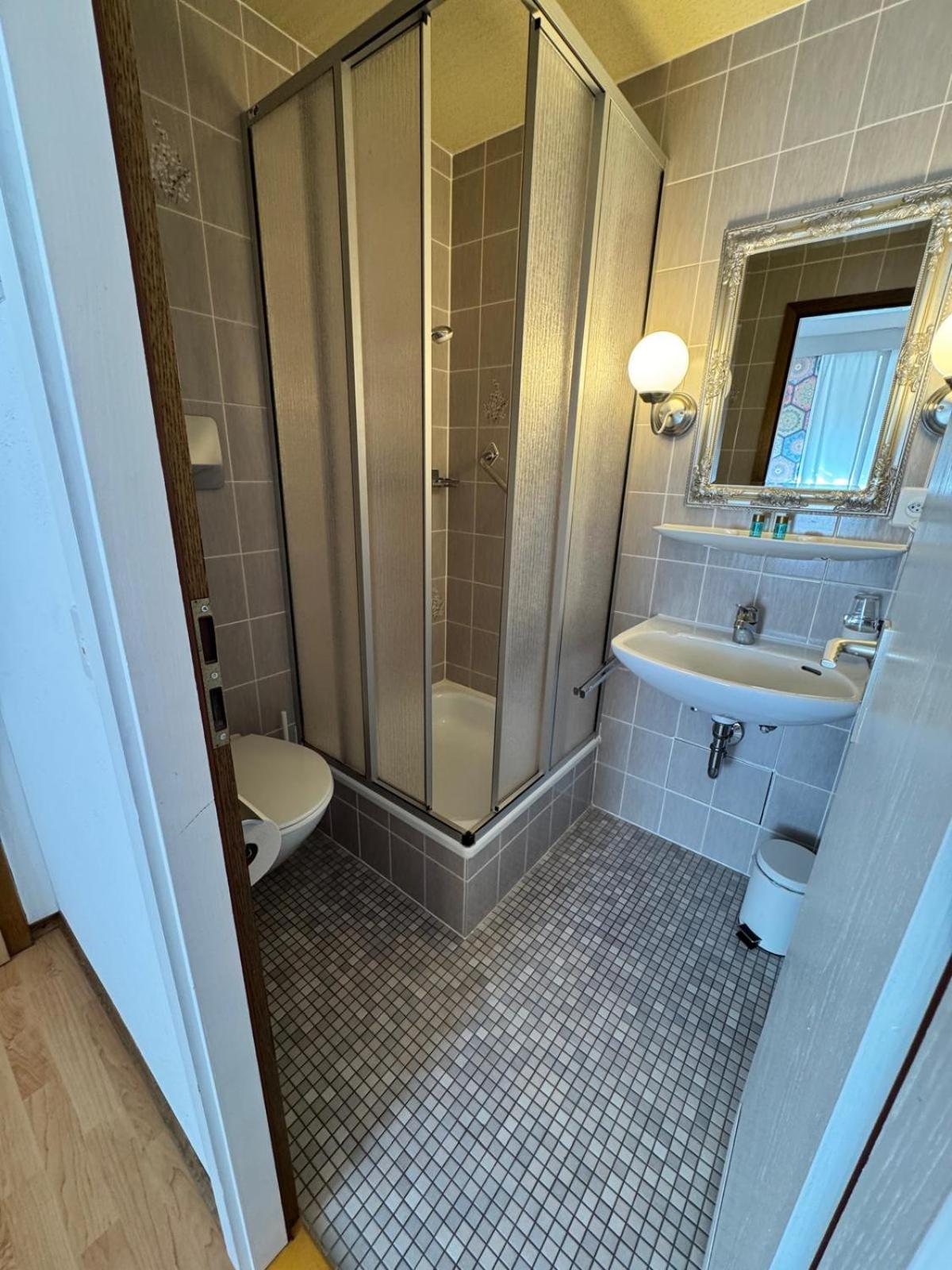סבונין Hotel Post Cunter Biancardi מראה חיצוני תמונה