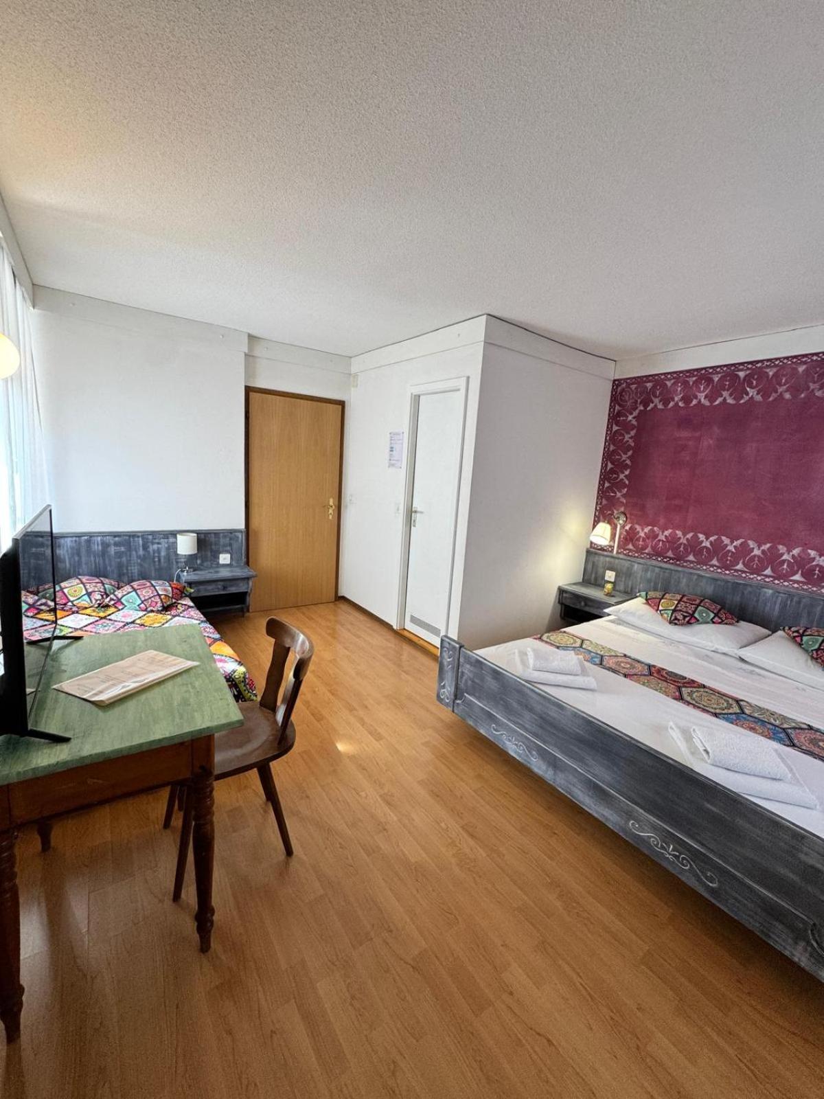 סבונין Hotel Post Cunter Biancardi מראה חיצוני תמונה