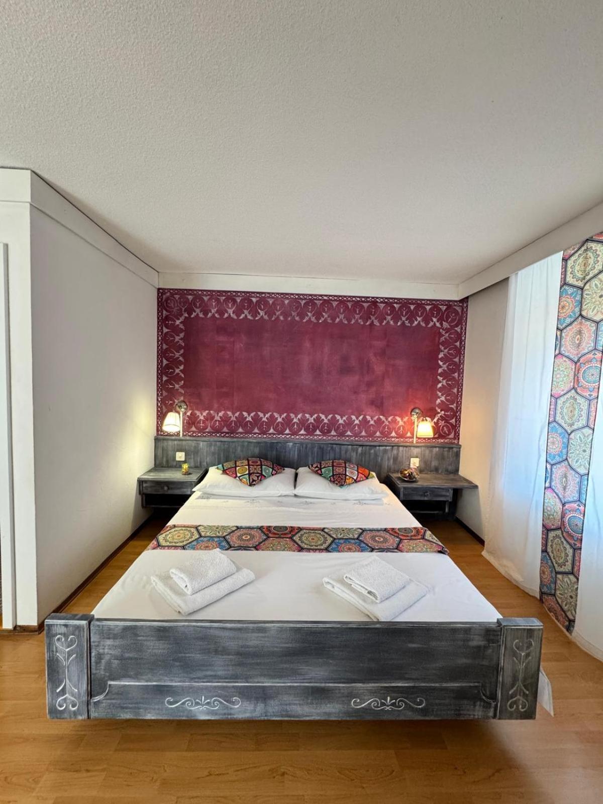 סבונין Hotel Post Cunter Biancardi מראה חיצוני תמונה