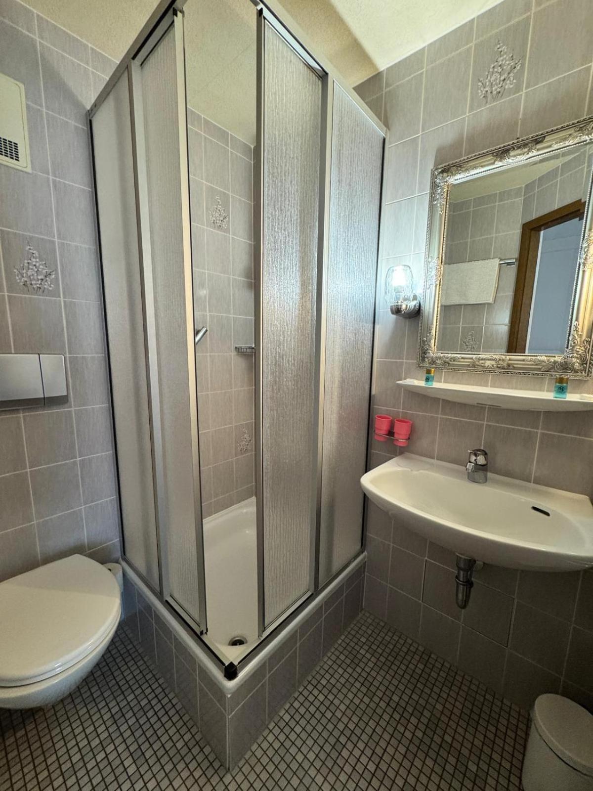 סבונין Hotel Post Cunter Biancardi מראה חיצוני תמונה