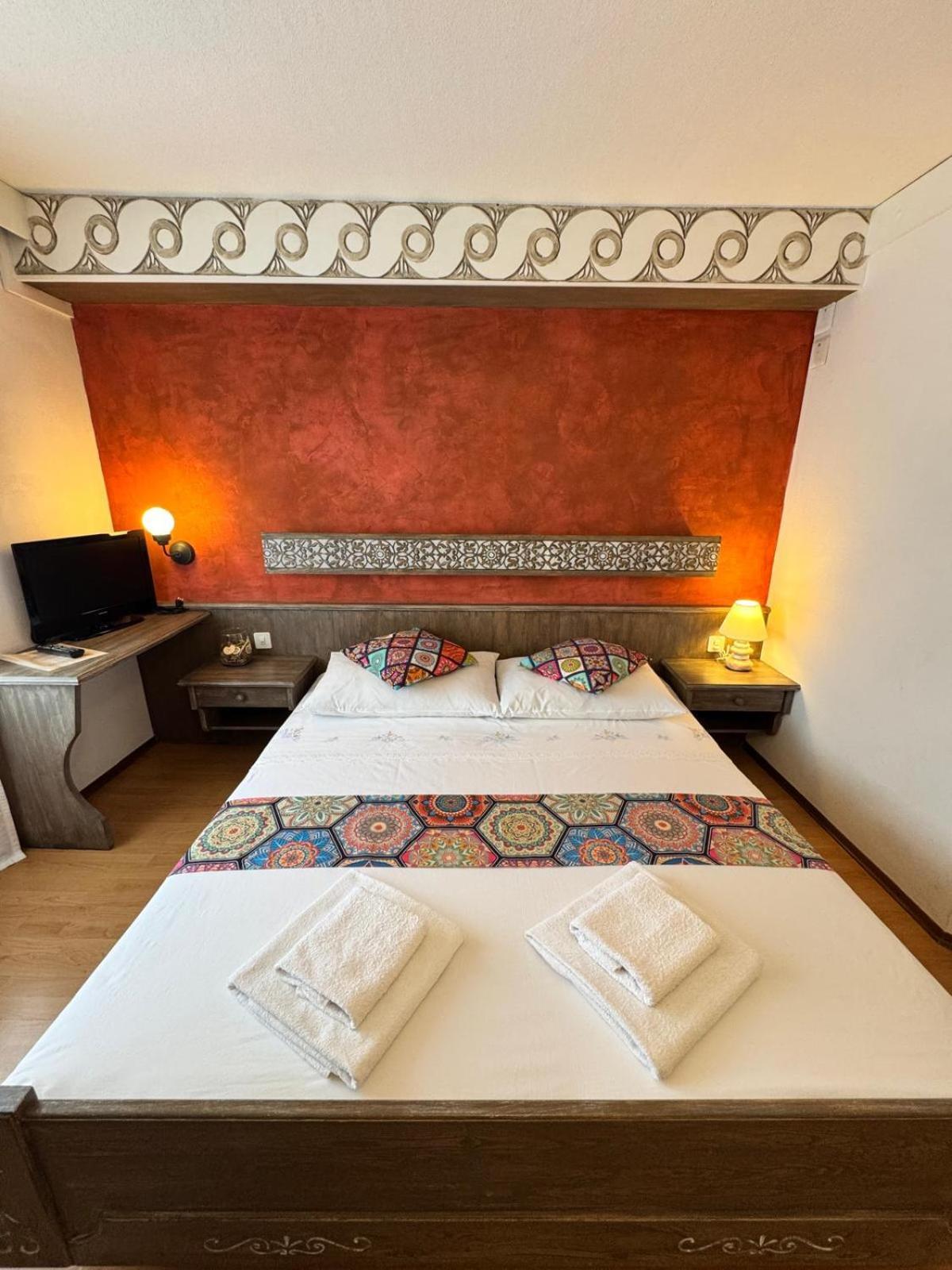 סבונין Hotel Post Cunter Biancardi מראה חיצוני תמונה