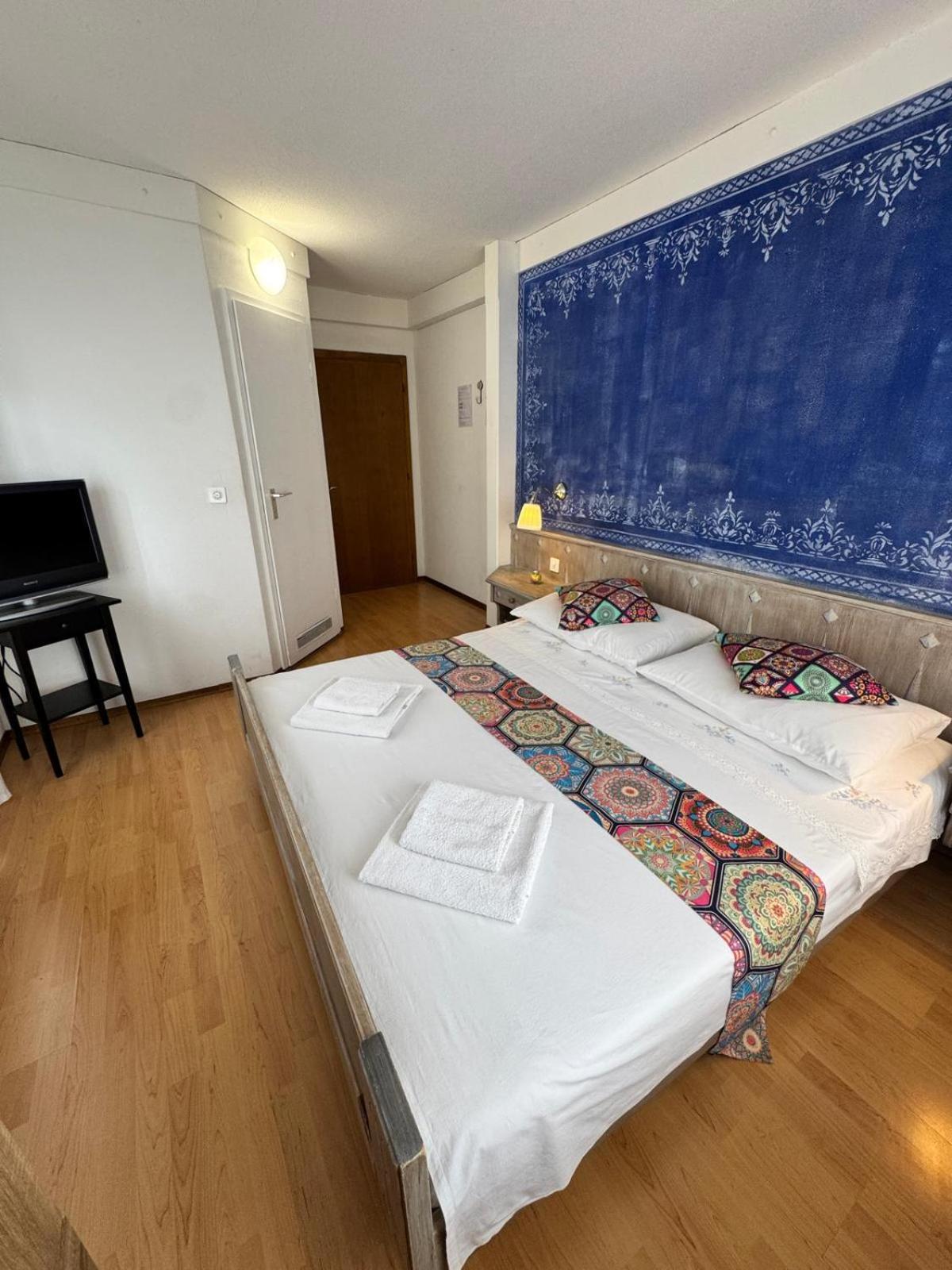 סבונין Hotel Post Cunter Biancardi מראה חיצוני תמונה