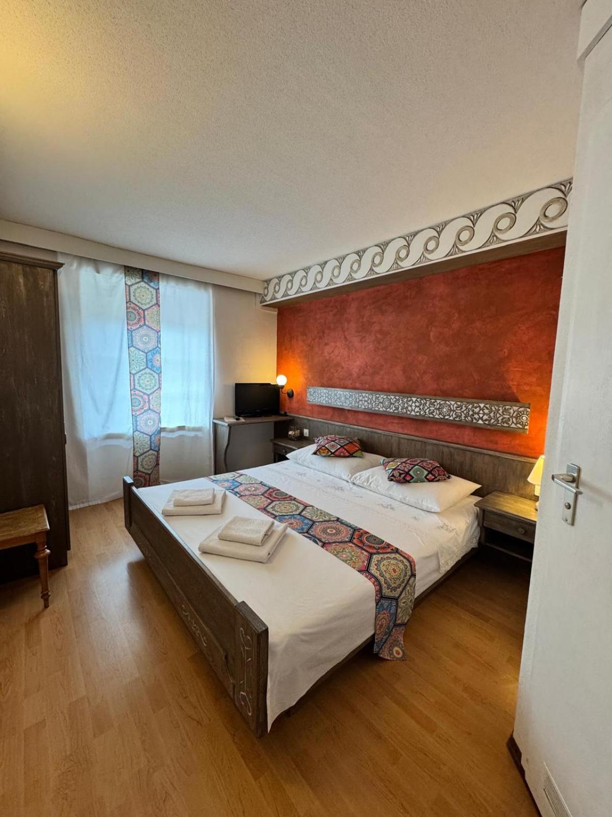 סבונין Hotel Post Cunter Biancardi מראה חיצוני תמונה