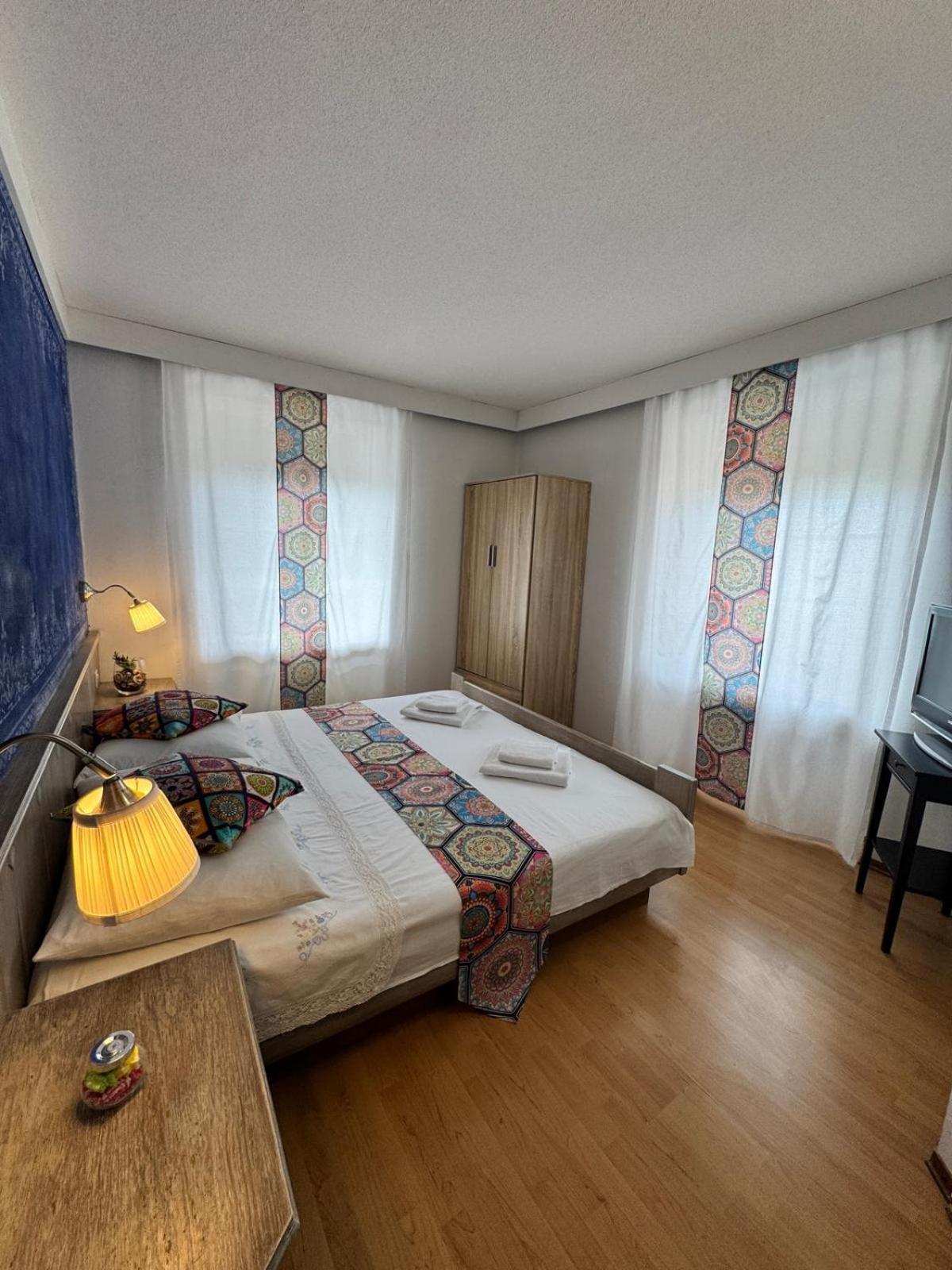 סבונין Hotel Post Cunter Biancardi מראה חיצוני תמונה